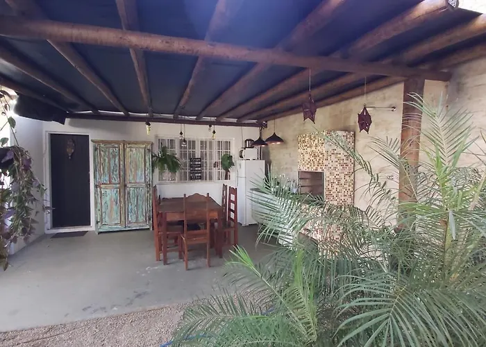 Lolosa Suites Container